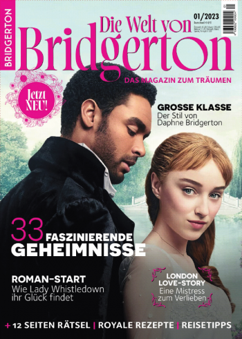 Pause und mehr Verlag GmbH - Die Welt von Bridgerton